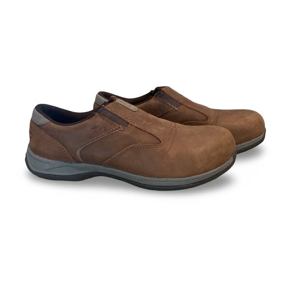 Redwing ComfortPro Men's Safety Toe Slip-On - Picture 1 of 9